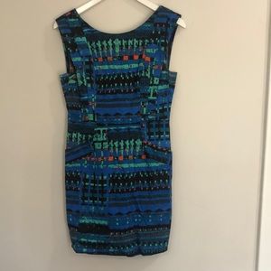 Plenty by Tracy Reese Cocktail Dress size 6P